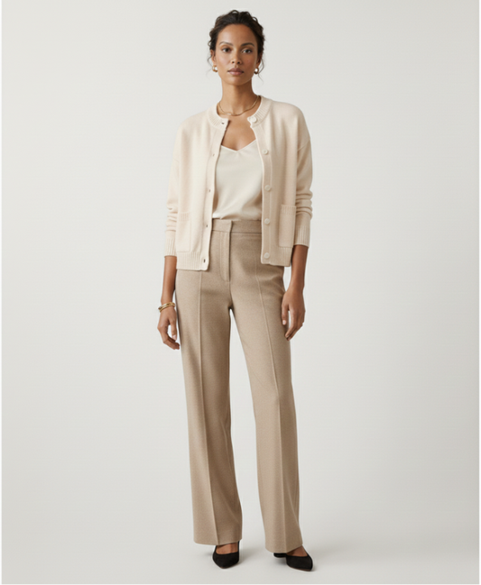 THE CARMEN KNITTED CARDIGAN