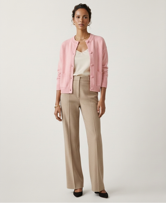 THE CARMEN KNITTED CARDIGAN